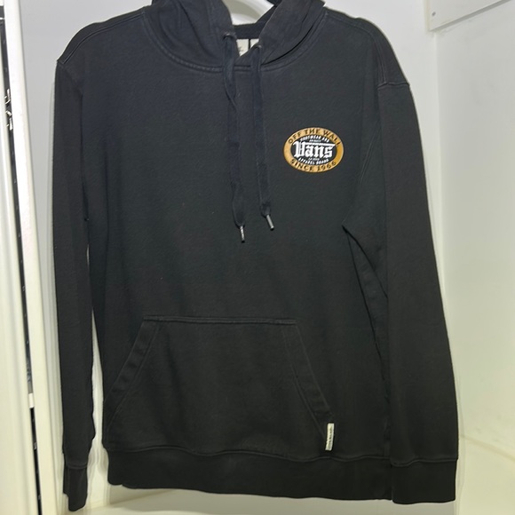 Vans Sweaters - Small size sweater in black color.